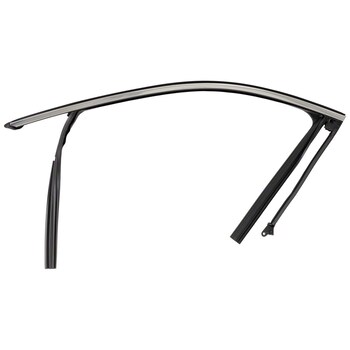 Window Channel Track - Left, Front