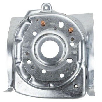 Suspension Strut Tower Housing - Left, Front