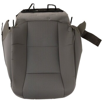 Seat Back Cushion Cover - Left, Front