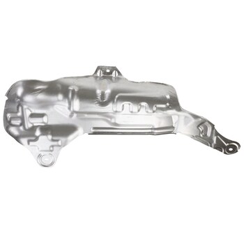 Floor Pan Heat Shield
