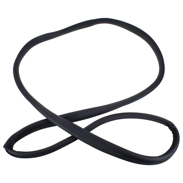 Door Seal Weatherstrip - Left, Rear Main Image