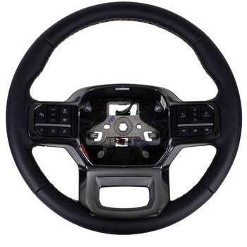 Steering Wheel (Premium)