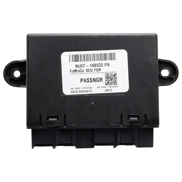 Control Unit Main Image