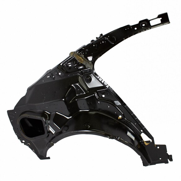 Quarter Panel And Wheelhouse - Right, Inner Main Image