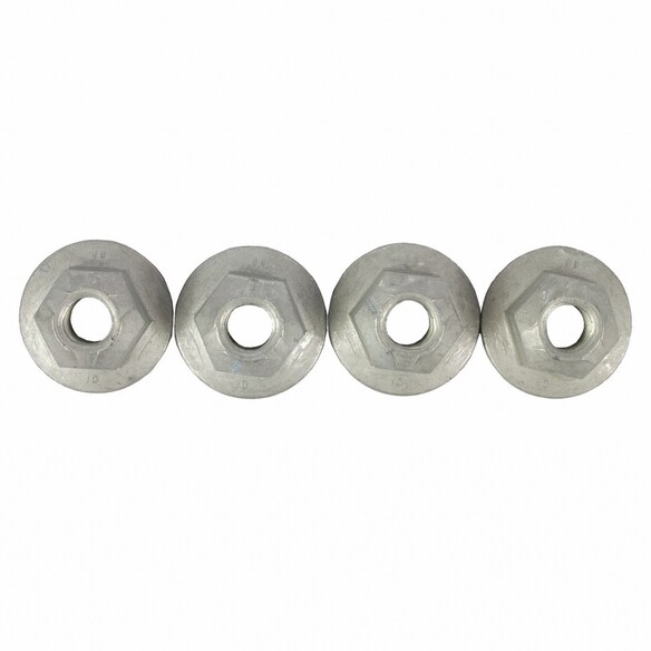 Shock Absorber Mount Nut Suspension Strut - M10, Front, Rear Main Image