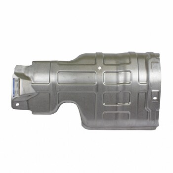 Floor Pan Heat Shield Bracket