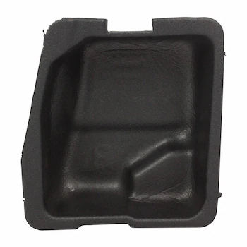 Body B-Pillar Insulator - Right, Front