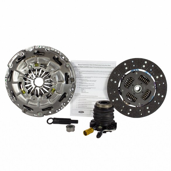Transmission Clutch Pressure Plate Kit Main Image