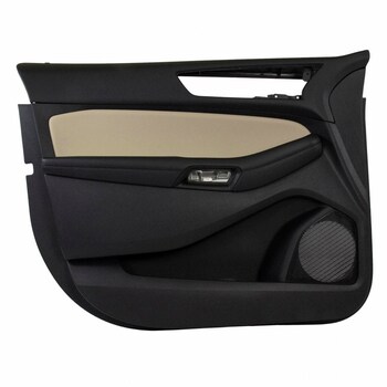 Door Interior Trim Panel - Left, Front, Lower