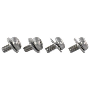 Catalytic Converter Heat Shield Screw And Washer - M6 x 12MM 2.0L