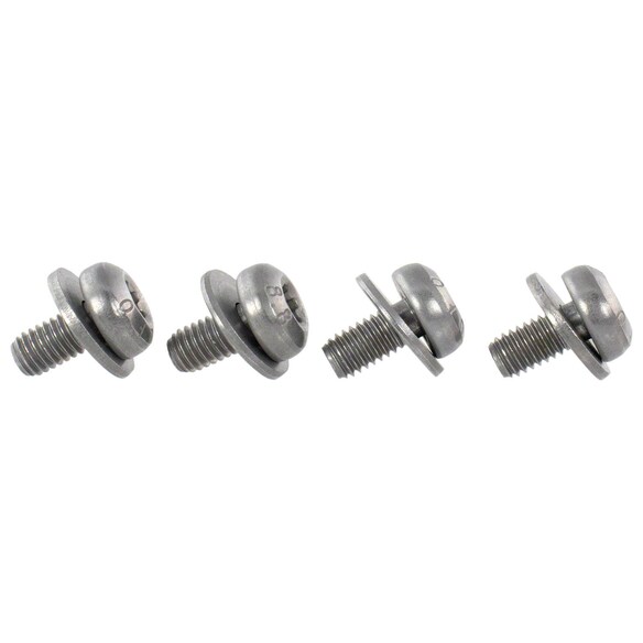 Catalytic Converter Heat Shield Screw And Washer - M6 x 12MM 2.0L Main Image