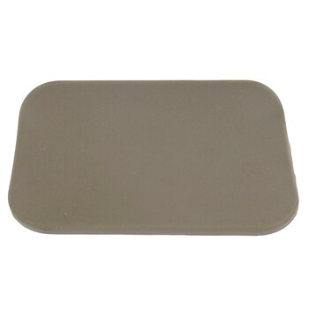 Door Access Cover - Left, Rear