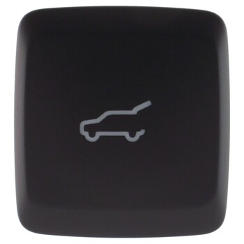 Liftgate Latch Release Switch Hatch - Rear