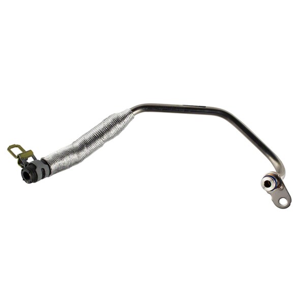 Turbocharger Coolant Line Tube - Left Main Image