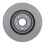 Disc Brake Rotor - Front (AT) Main Image