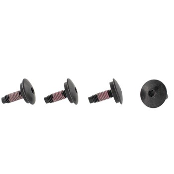 Roof Luggage Carrier Side Rail Bolt - M6 x 17MM