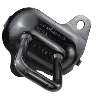 Folding Seat Lock Striker Latch - Right, Rear