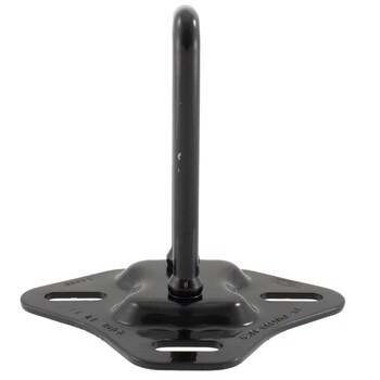 Striker Latch - Left, Rear