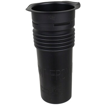 Suspension Strut Bellows Dust Cover All - Front