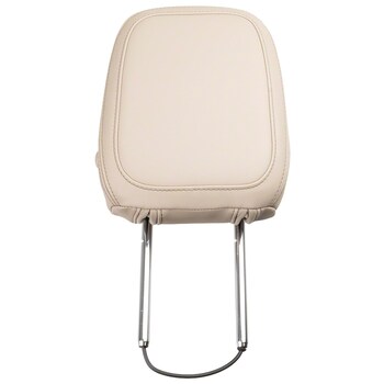 Headrest <br>40% Side part of the Seat Perforated - Right, Rear, Outer