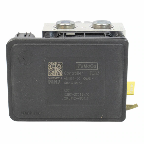 Abs Hydraulic Control Unit Main Image