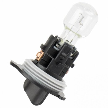 Turn Signal / Parking Light Bulb And Socket - Front