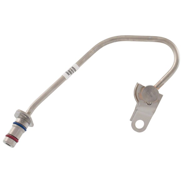 Turbocharger Oil Line Tube - Right Main Image