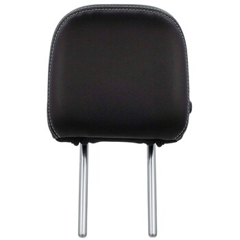 Cover And Pad Headrest - Left, Rear 3.0L (ST)