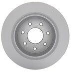 Disc Brake Rotor - Rear Main Image