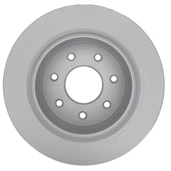 Disc Brake Rotor - Rear