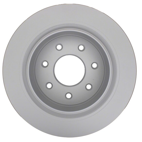 Disc Brake Rotor - Rear Main Image
