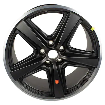 Wheel - Front 19X9.5 Front/19X10 Rear- #2