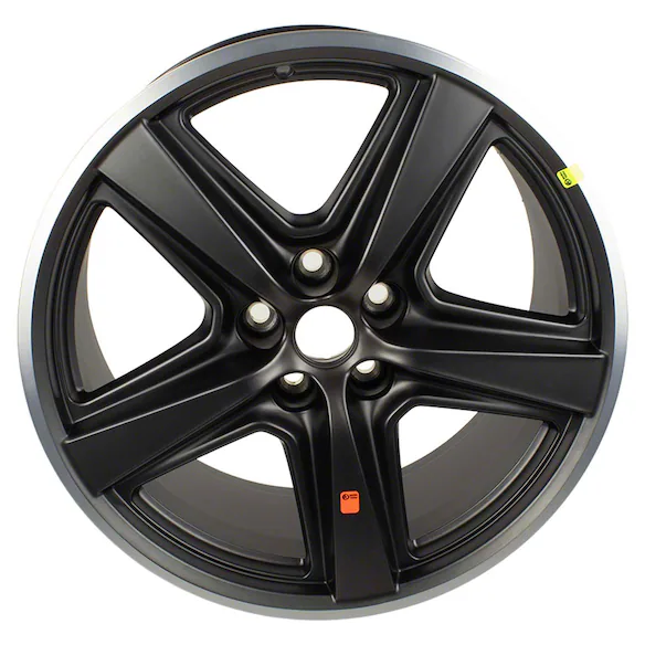 Wheel - Front 19X9.5 Front/19X10 Rear- #2 Main Image