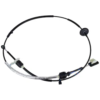 Automatic Transmission Shifter Cable Selector Lever Control (AT)