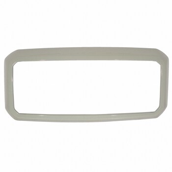 Grille Molding - Front