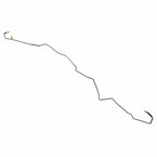 Brake Hydraulic Line Tube - Right, Front Main Image