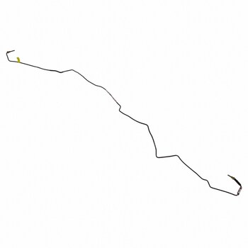 Brake Hydraulic Line Tube - Right, Front