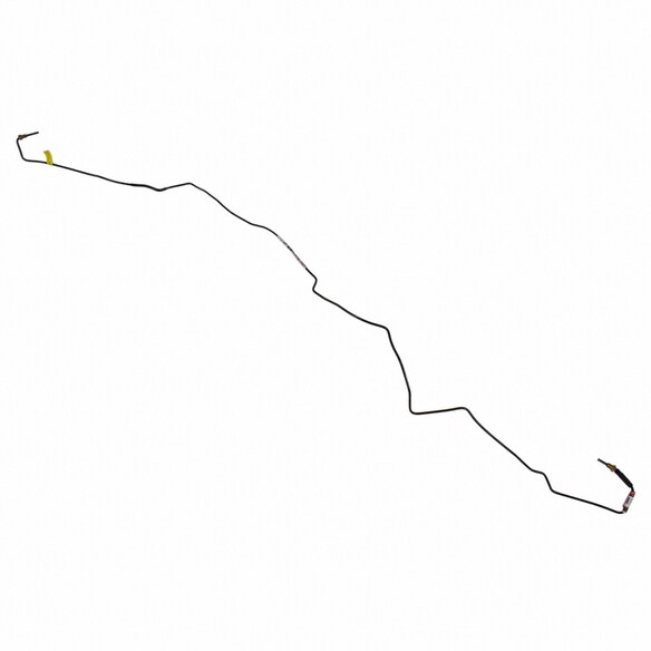 Brake Hydraulic Line Tube - Right, Front Main Image