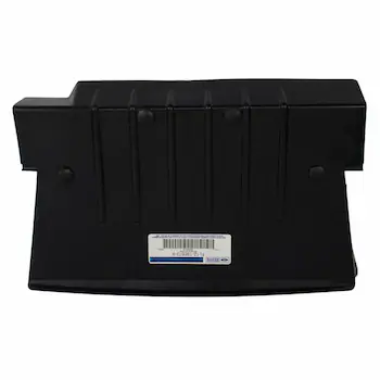 Radiator Support Air Deflector