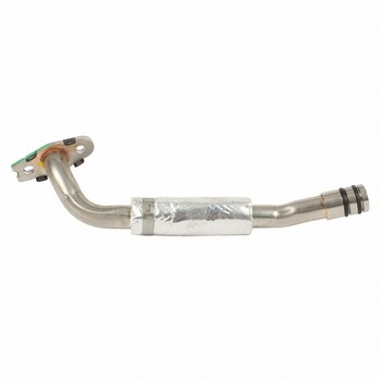 Turbocharger Oil Line Tube - 3.5L