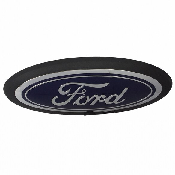Grille Emblem Decal - Front Main Image