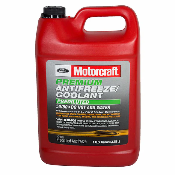 Engine Coolant / Antifreeze Main Image