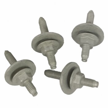 Screw - M4 x 8MM, Front