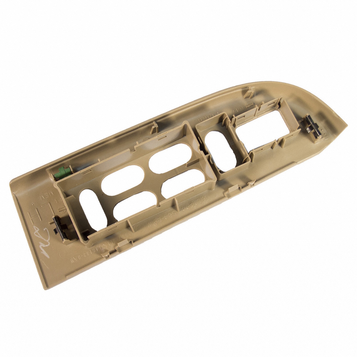 Door Window Switch Bezel - Left, Front | Parts | Ford.com