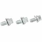 Accessory Drive Belt Idler Pulley Bolt Engine Water Pump - M8 X 14MM Main Image