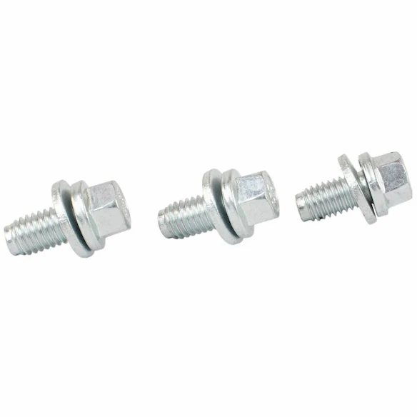 Accessory Drive Belt Idler Pulley Bolt Engine Water Pump - M8 X 14MM Main Image