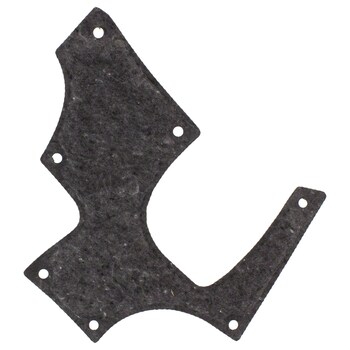 Insulator Hood - Right, Rear (GT)