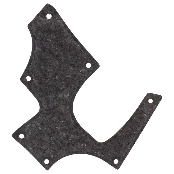 Insulator Hood - Right, Rear (GT) Main Image