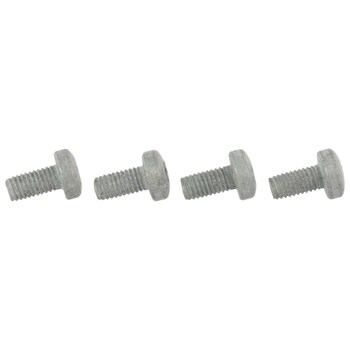 Screw Rack and Pinion Heat Shield Bolt - M5 X 10MM, Back