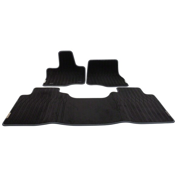 Kit Floor Contour Mat - Front Main Image